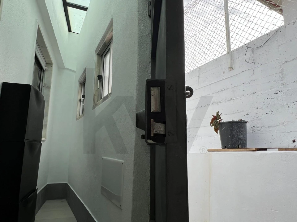 Moradia T2 para Arrendamento em Carcavelos e Parede Foto 16