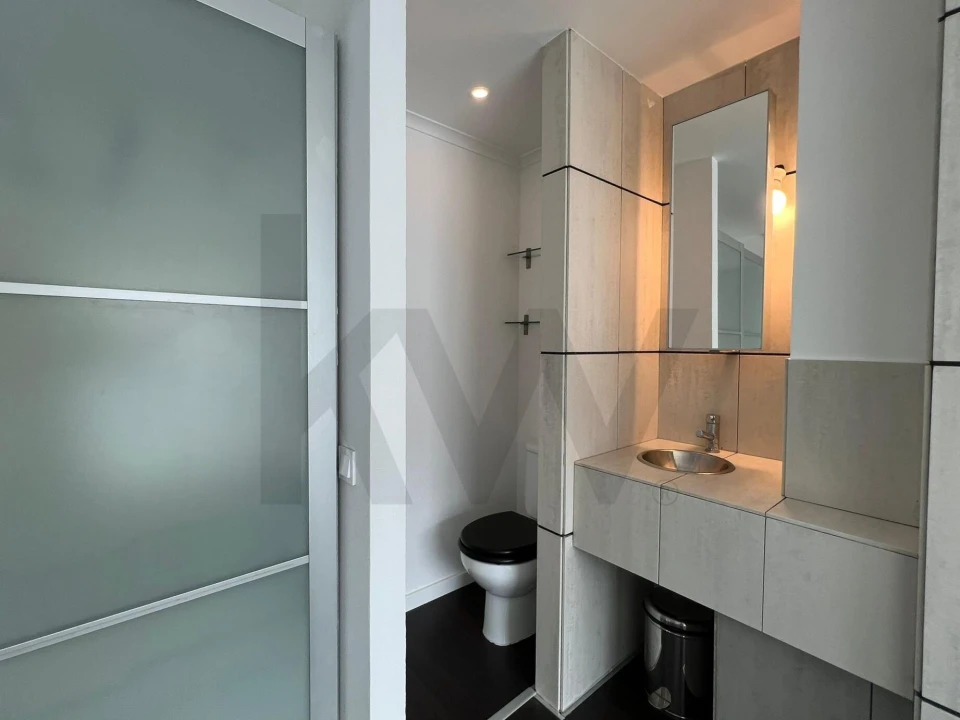 Moradia T2 para Arrendamento em Carcavelos e Parede Foto 30