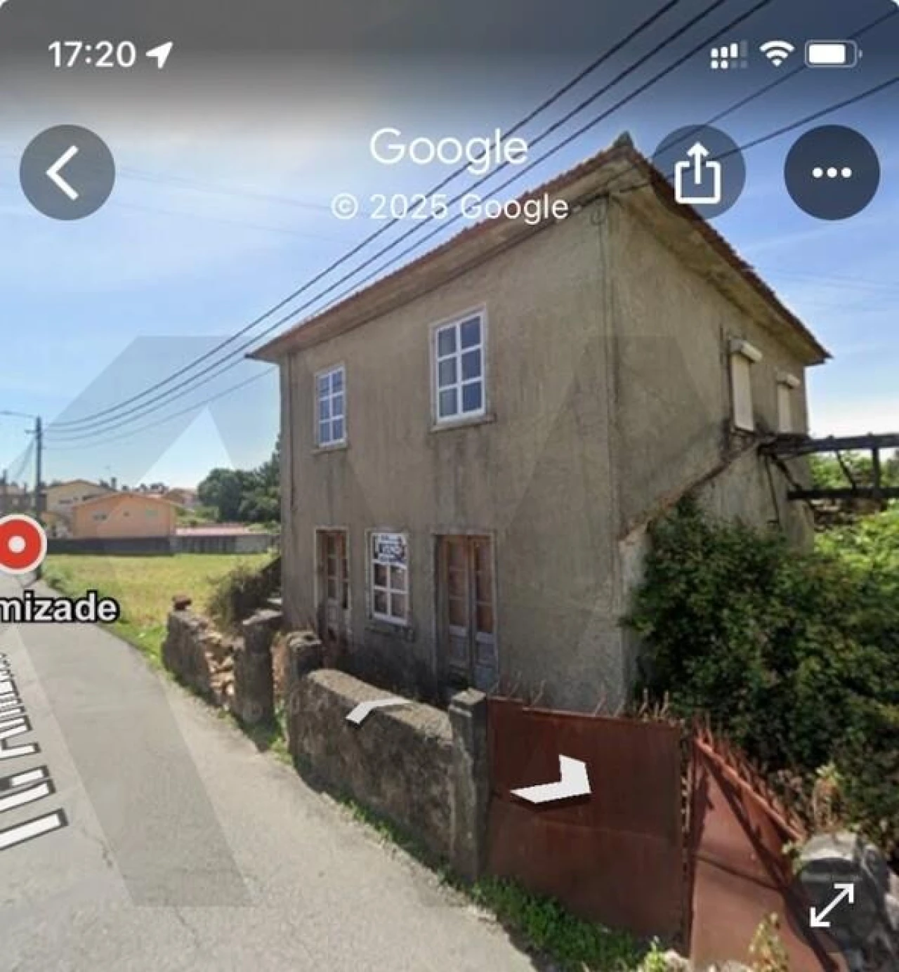 Terreno para Venda em Escapães Foto 2