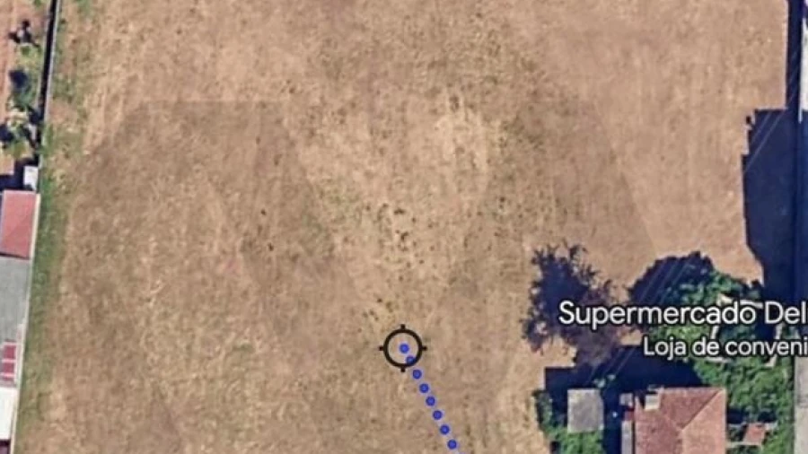 Terreno para Venda em Escapães