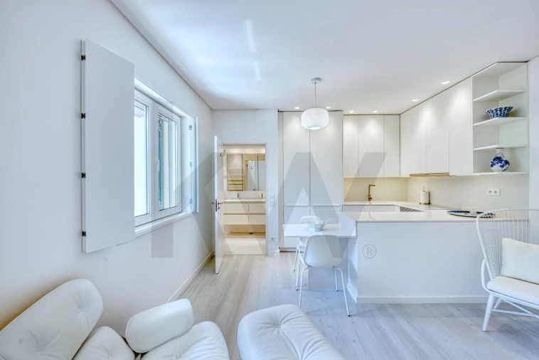 Apartamento T1 para Venda em Cascais e Estoril Foto 7