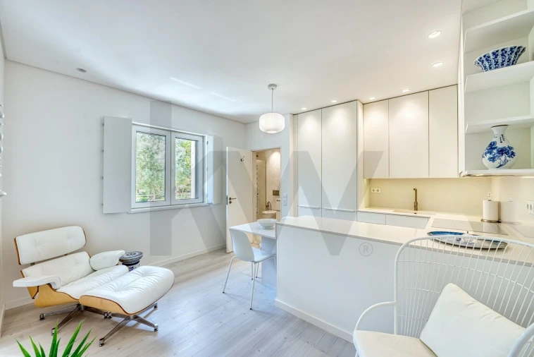 Apartamento T1 para Venda em Cascais e Estoril Foto 3