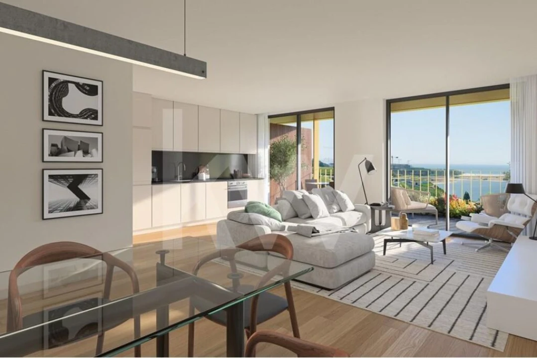 Apartamento T3 para Venda em Santa Marinha e São Pedro da Afurada Foto 3