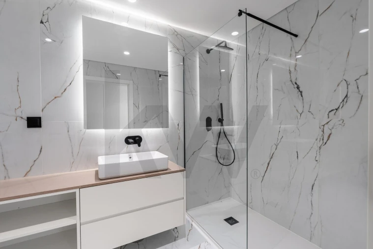 Apartamento T3 para Venda em Mafamude e Vilar do Paraíso Foto 24