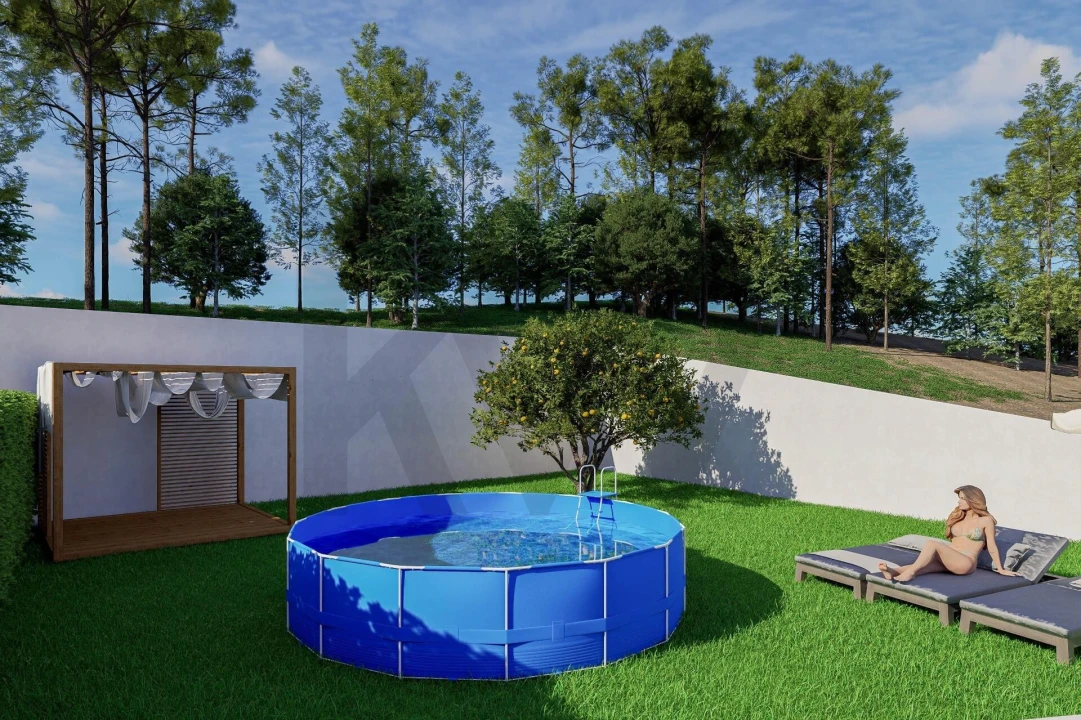 Moradia T4 para Venda em Almalagues Foto 16