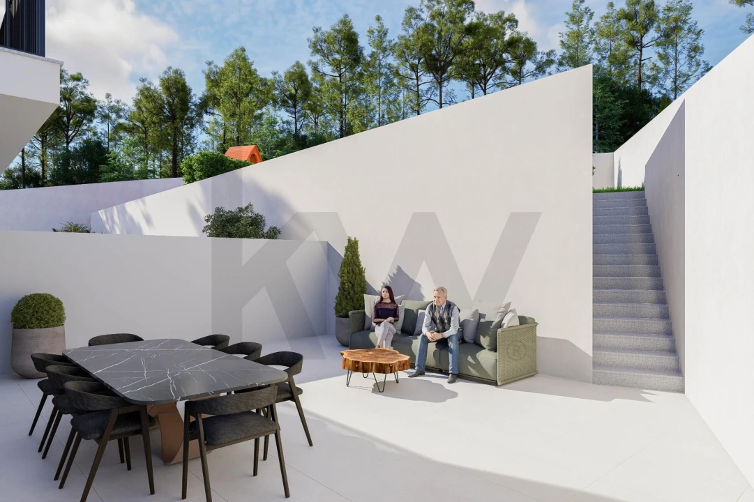 Moradia T4 para Venda em Almalagues Foto 6