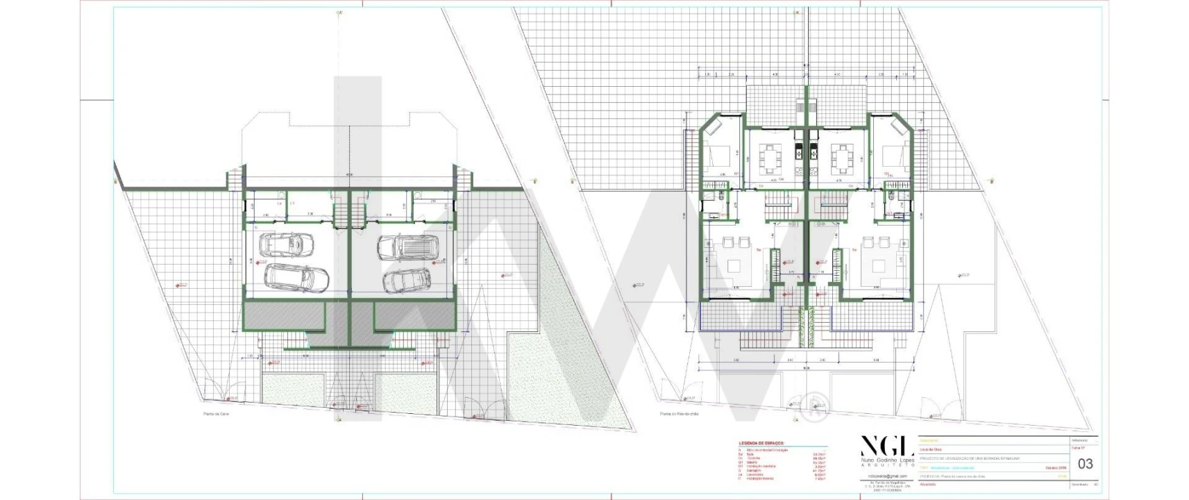Moradia T4 para Venda em Almalagues Foto 23