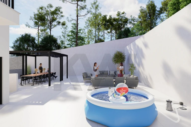 Moradia T4 para Venda em Almalagues Foto 15