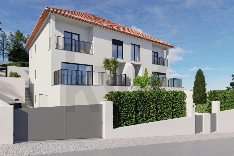 Moradia T4 para Venda em Almalagues