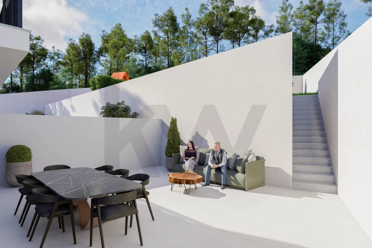 Moradia T4 para Venda em Almalagues Foto 6