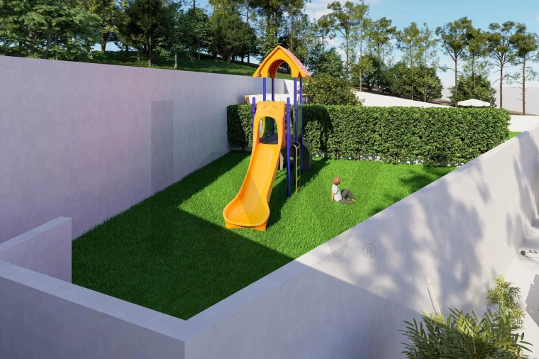 Moradia T4 para Venda em Almalagues Foto 17