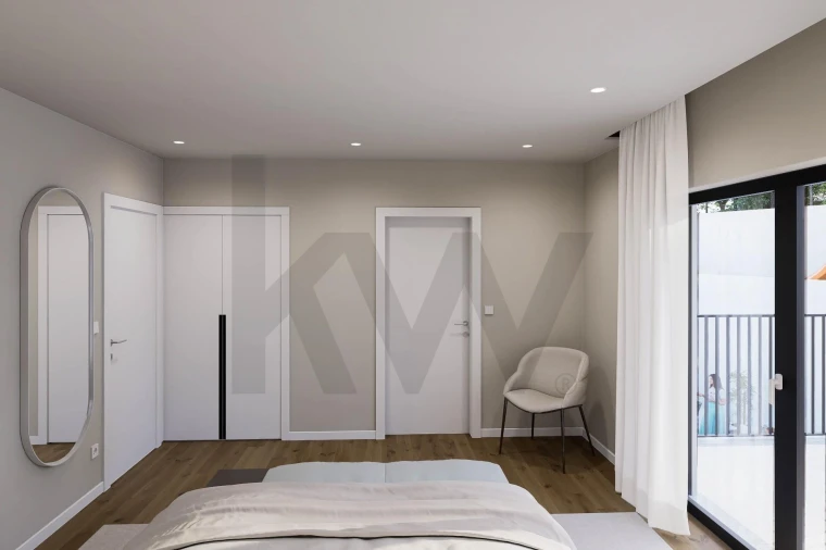 Moradia T4 para Venda em Almalagues Foto 9