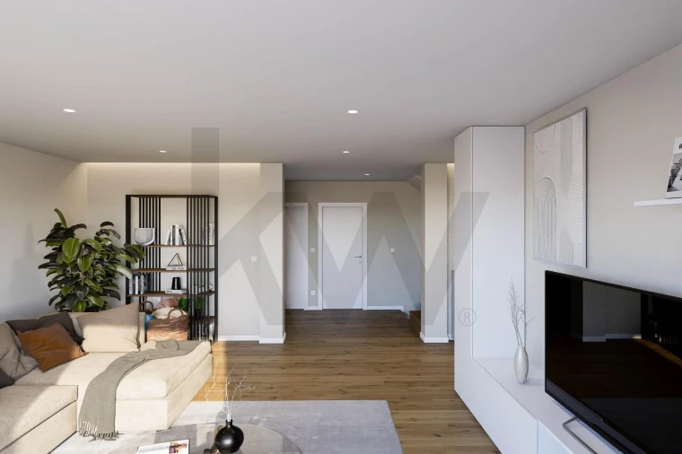 Moradia T4 para Venda em Almalagues Foto 3