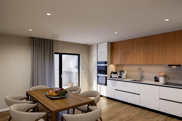 Moradia T4 para Venda em Almalagues Foto 7