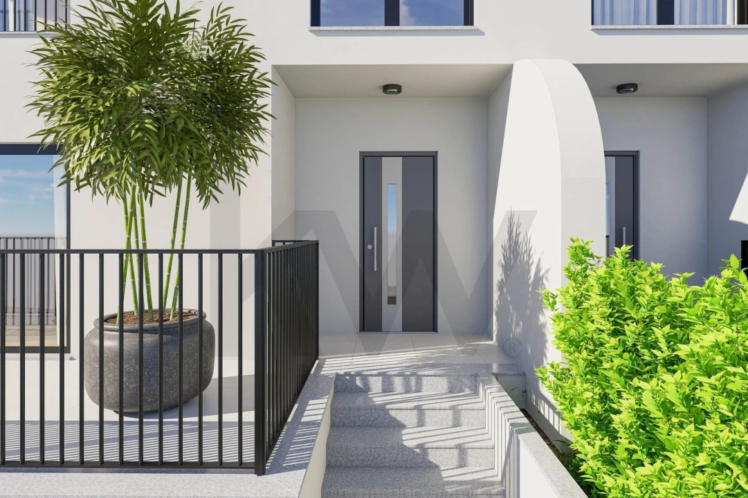 Moradia T4 para Venda em Almalagues Foto 2