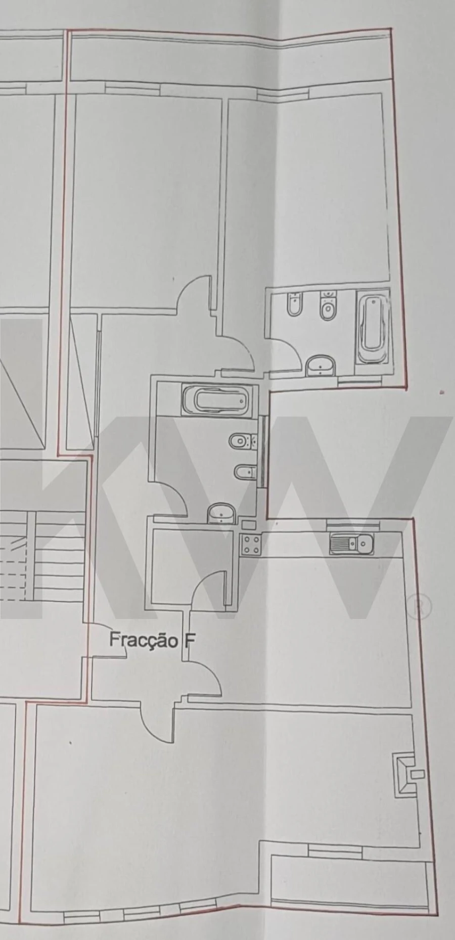 Apartamento T2 para Venda em Tabua Foto 26