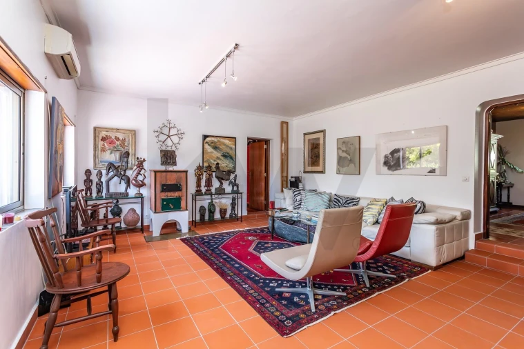 Moradia T5 para Venda em Caparica e Trafaria Foto 17