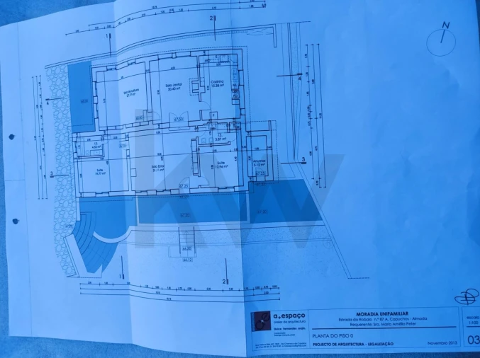 Moradia T5 para Venda em Caparica e Trafaria Foto 80