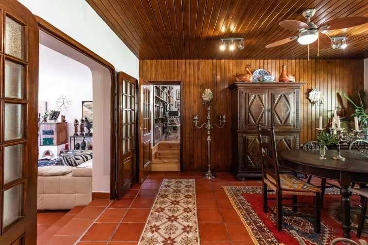 Moradia T5 para Venda em Caparica e Trafaria Foto 27