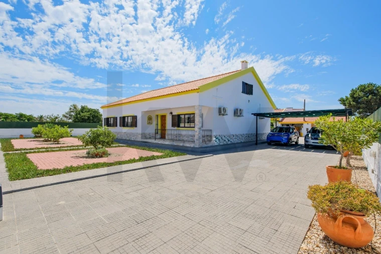 Quinta T4 para Venda em Montijo e Afonsoeiro Foto 2