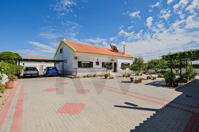 Quinta T4 para Venda em Montijo e Afonsoeiro Foto 36