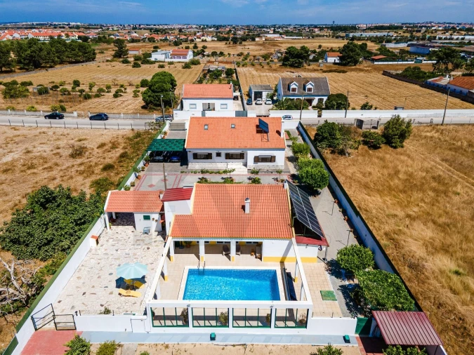 Quinta T4 para Venda em Montijo e Afonsoeiro