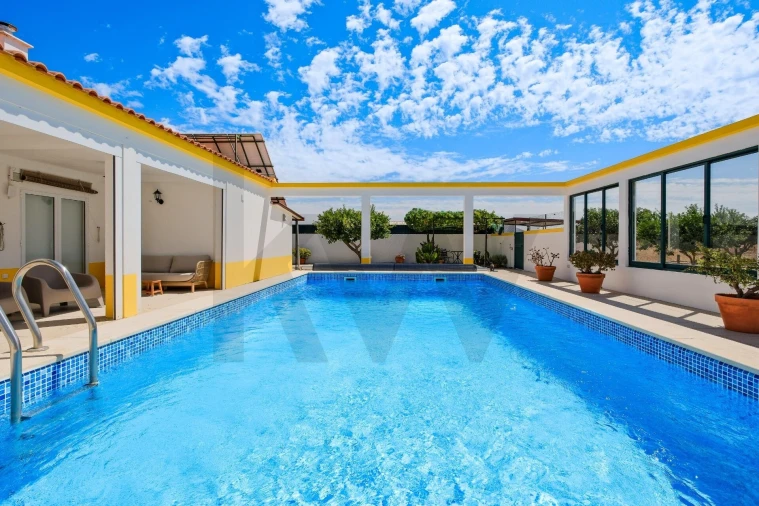 Quinta T4 para Venda em Montijo e Afonsoeiro Foto 12