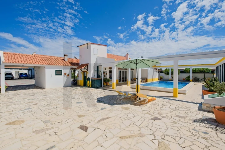 Quinta T4 para Venda em Montijo e Afonsoeiro Foto 10