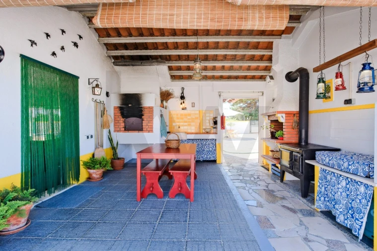 Quinta T4 para Venda em Montijo e Afonsoeiro Foto 25