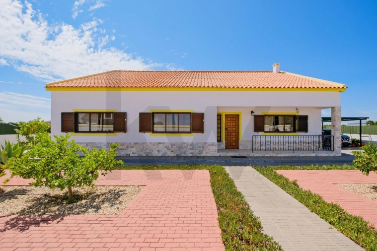 Quinta T4 para Venda em Montijo e Afonsoeiro Foto 4