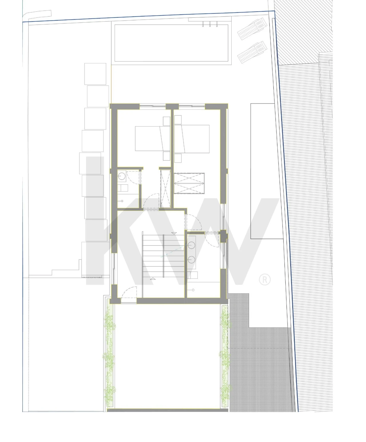 Moradia T3 para Venda em Monte Córdova Foto 14
