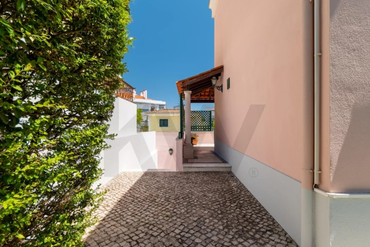 Moradia T5 para Venda em Caparica e Trafaria Foto 76