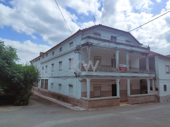 Prédio para Venda em Monfortinho e Salvaterra do Extremo