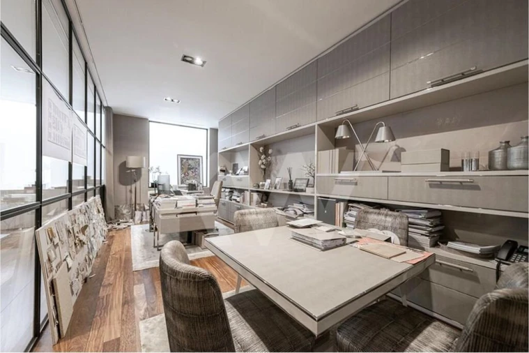 Escritório para Arrendamento em Milheiros Foto 6