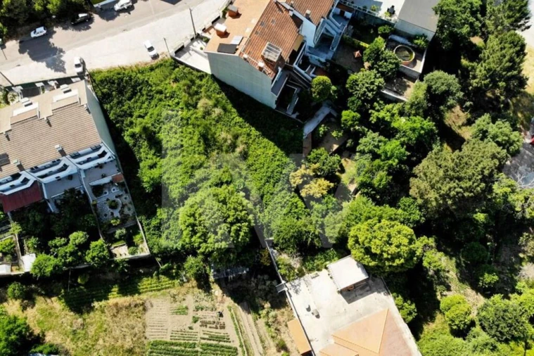 Terreno para Venda em Pedroso e Seixezelo Foto 12