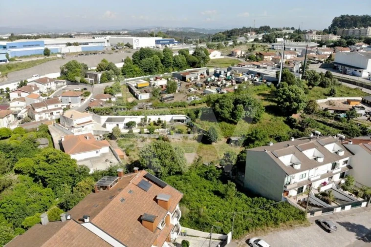 Terreno para Venda em Pedroso e Seixezelo Foto 10