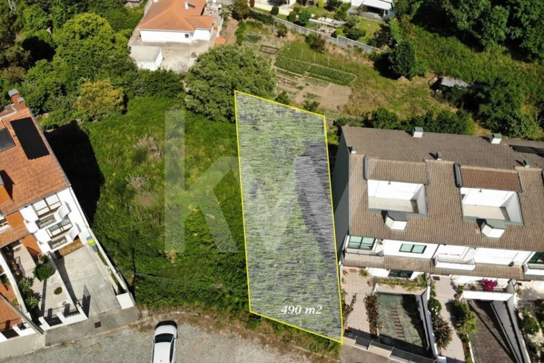 Terreno para Venda em Pedroso e Seixezelo Foto 3