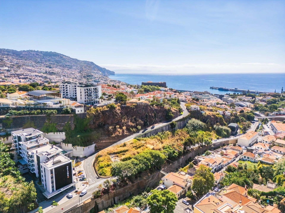 Apartamento T6 para Venda em Funchal (São Pedro) Foto 87