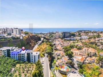 Apartamento T6 para Venda em Funchal (São Pedro)