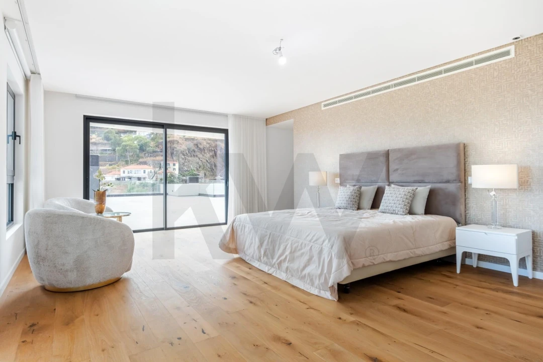 Apartamento T6 para Venda em Funchal (São Pedro) Foto 29
