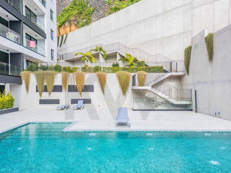 Apartamento T6 para Venda em Funchal (São Pedro) Foto 81