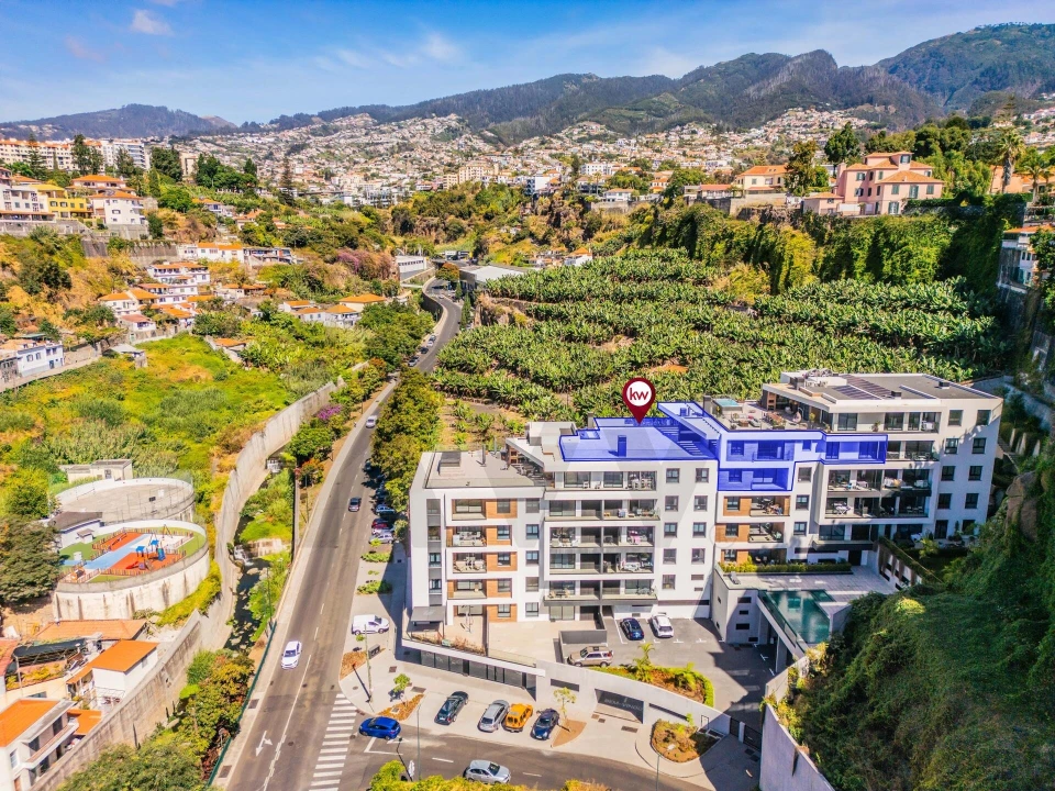 Apartamento T6 para Venda em Funchal (São Pedro) Foto 1