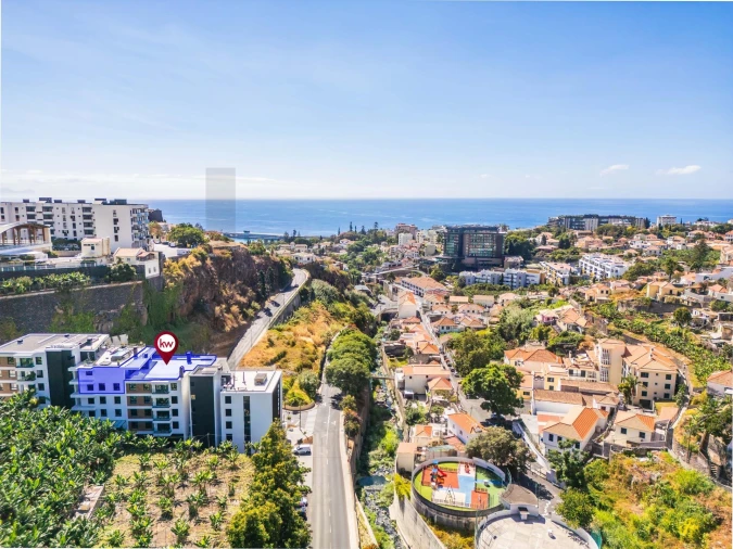 Apartamento T6 para Venda em Funchal (São Pedro) Foto 85