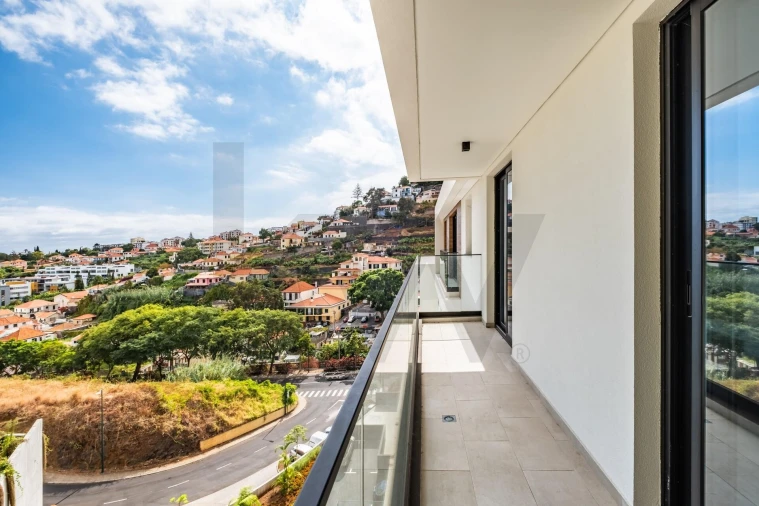 Apartamento T6 para Venda em Funchal (São Pedro) Foto 78