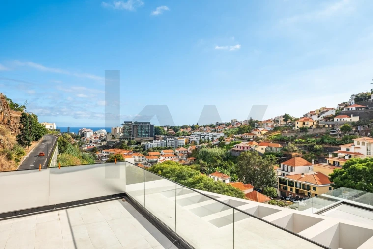 Apartamento T6 para Venda em Funchal (São Pedro) Foto 76