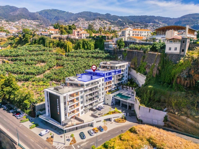 Apartamento T6 para Venda em Funchal (São Pedro) Foto 84