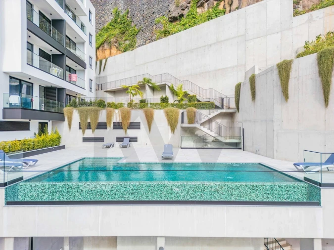 Apartamento T6 para Venda em Funchal (São Pedro) Foto 80