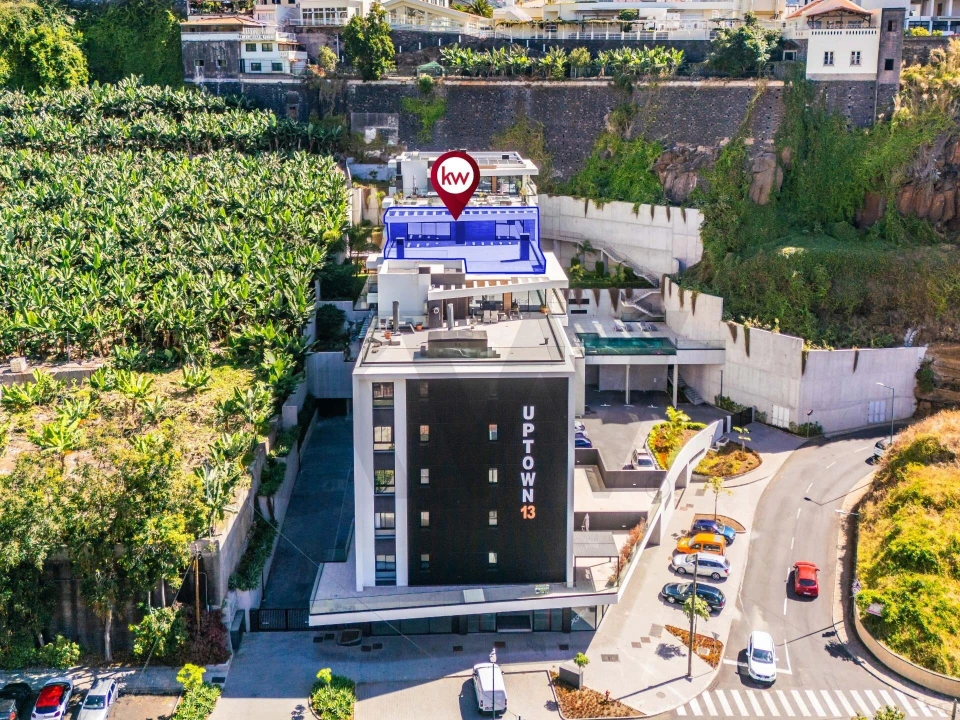 Apartamento T6 para Venda em Funchal (São Pedro) Foto 83
