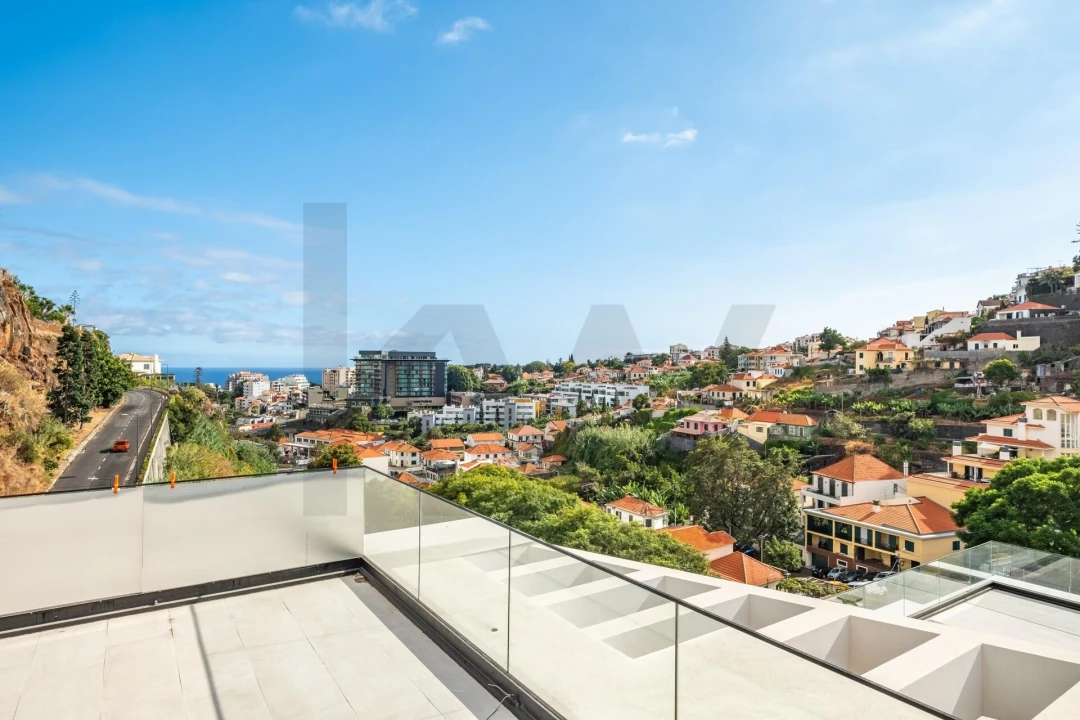 Apartamento T6 para Venda em Funchal (São Pedro) Foto 76