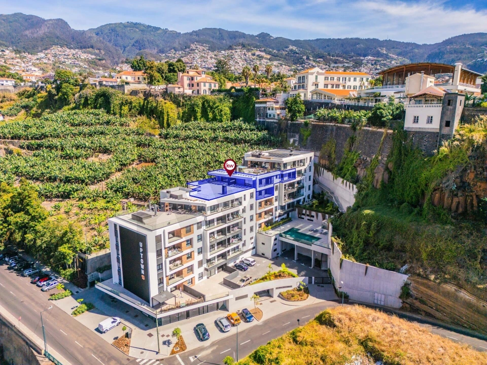 Apartamento T6 para Venda em Funchal (São Pedro) Foto 84